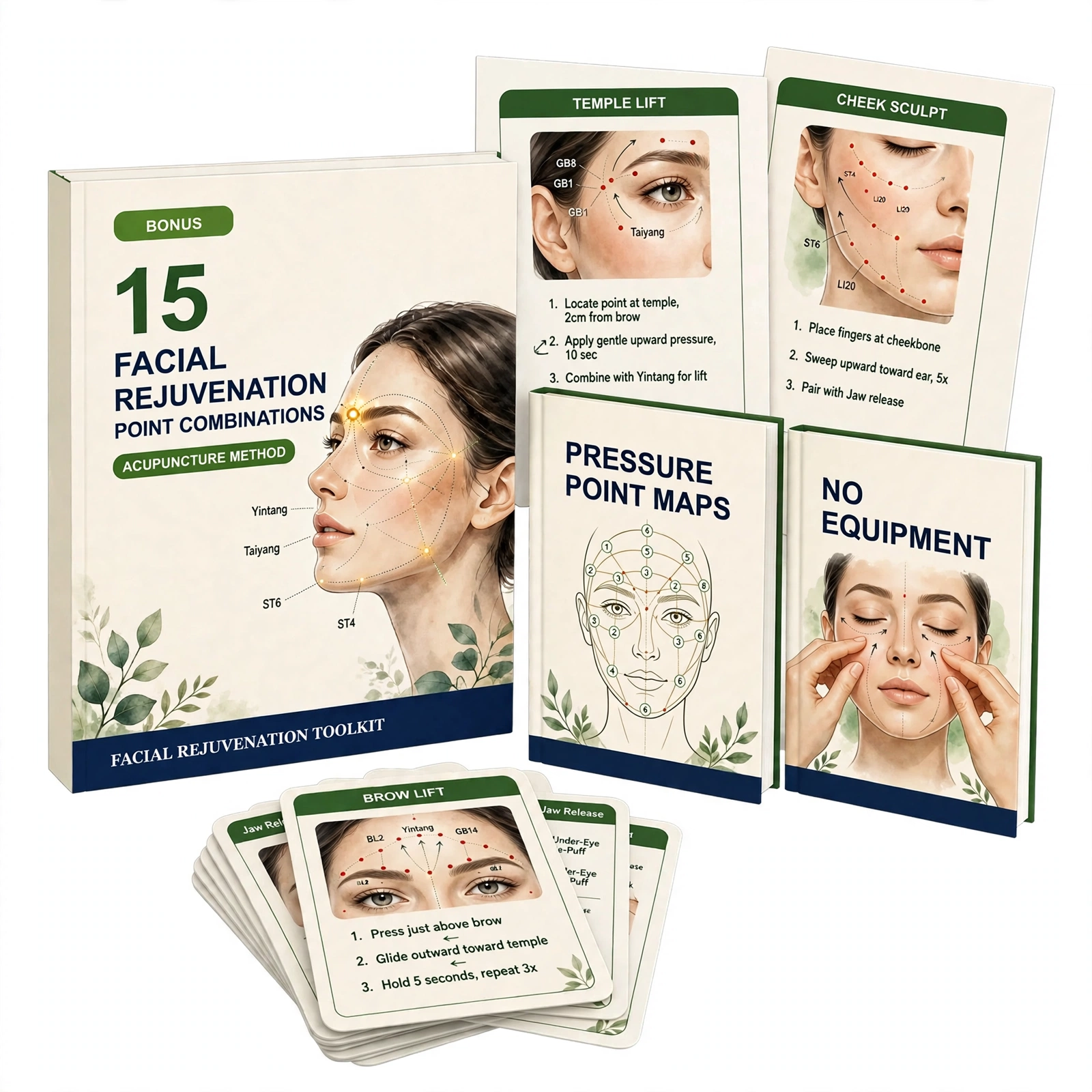 Facial Rejuvenation protocols