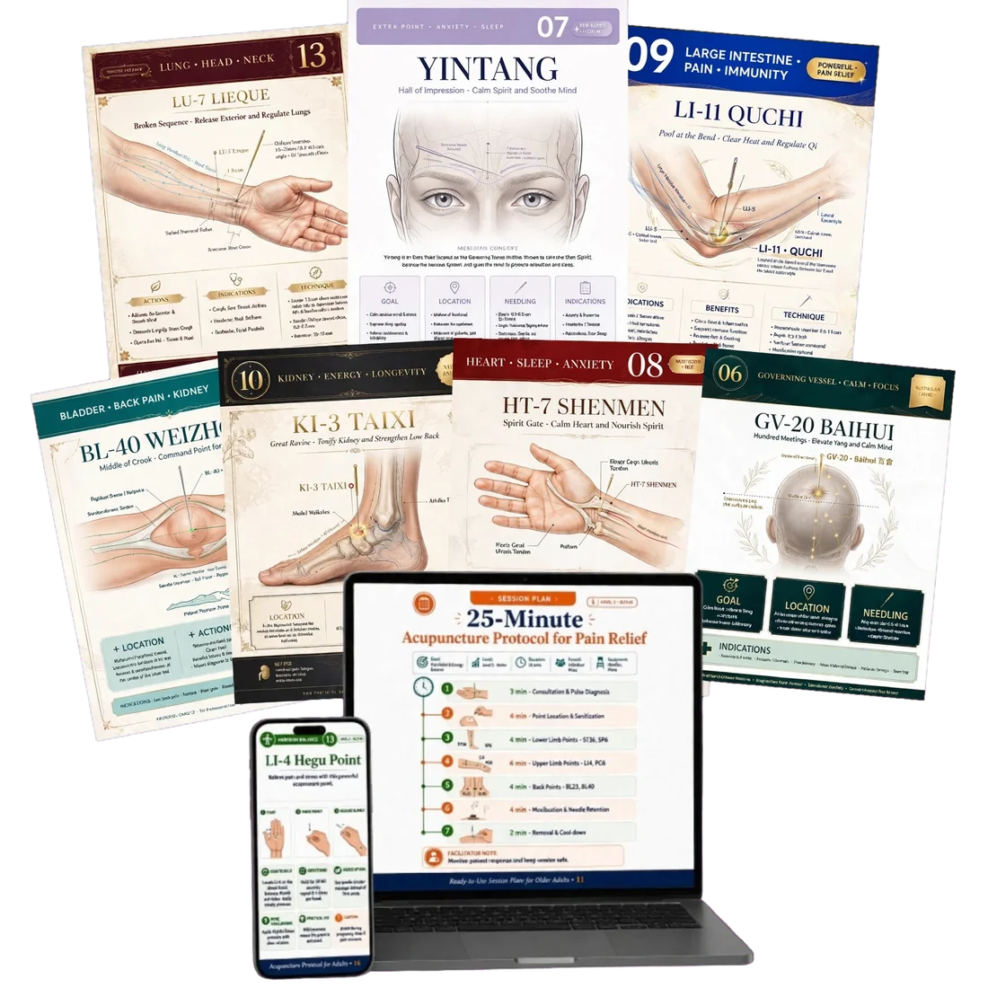 Everything included in Clinical Atlas
