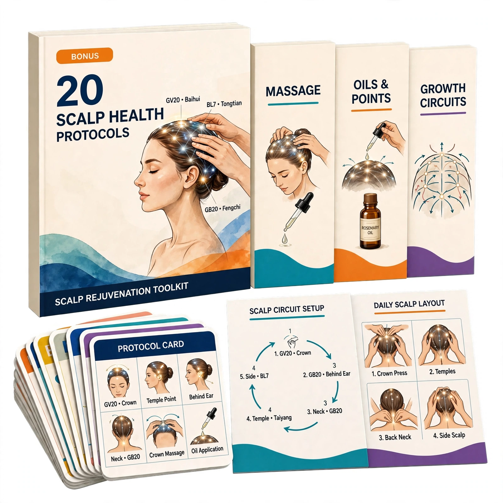 Scalp Health Protocols
